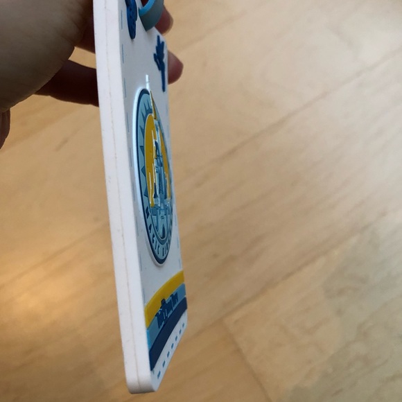 Walt Disney World luggage tag - Picture 5 of 5